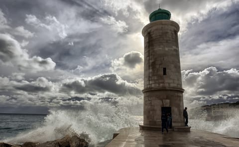 Self-Drive Tour of Provence and the Riviera from Marseille