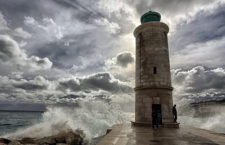 Self-Drive Tour of Provence and the Riviera from Marseille