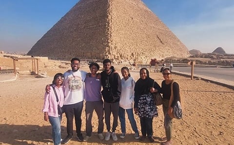 Private Tour : Giza Pyramids & Egyptian Museum & Khan Elkhalili