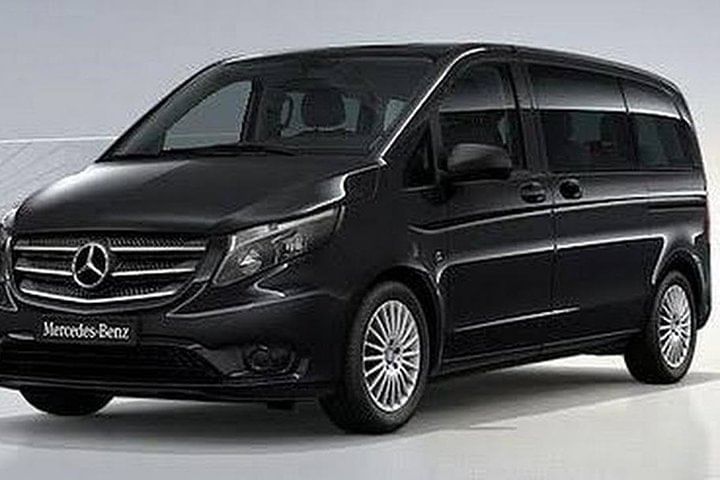 Large car