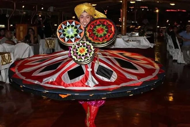 5* Dhow Cruise Dinner Marina with Pick up Included  photo 6