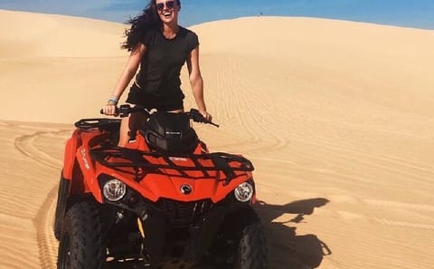 Half-Day ATV Tour at Sunrise or Sunset in Mui Ne
