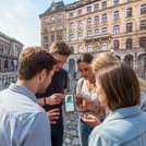 Secrets of Stockholm Self-Guided Exploration Game Tour 3