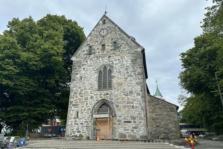 Stavanger's Historic Sites Smartphone App GPS Audio Walking Tour 8
