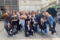 Challenges between girlfriends bride-to-be in Montpellier
