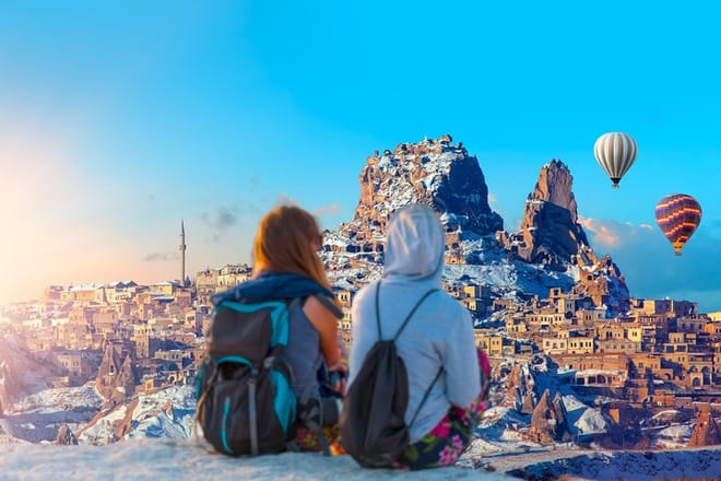 Istanbul: Cappadocia Dream Tour 3