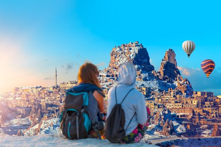 Istanbul: Cappadocia Dream Tour 3
