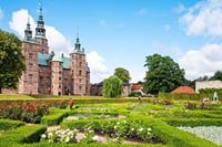 Private Copenhagen City Tour with Rosenborg Castle 3