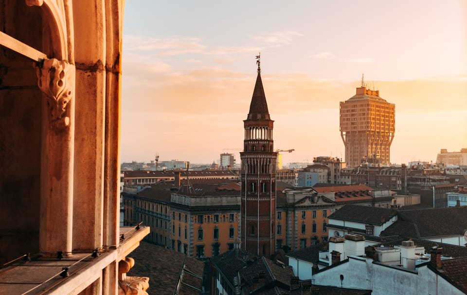Milan City Break: 3 Nights of Culture and Exploration