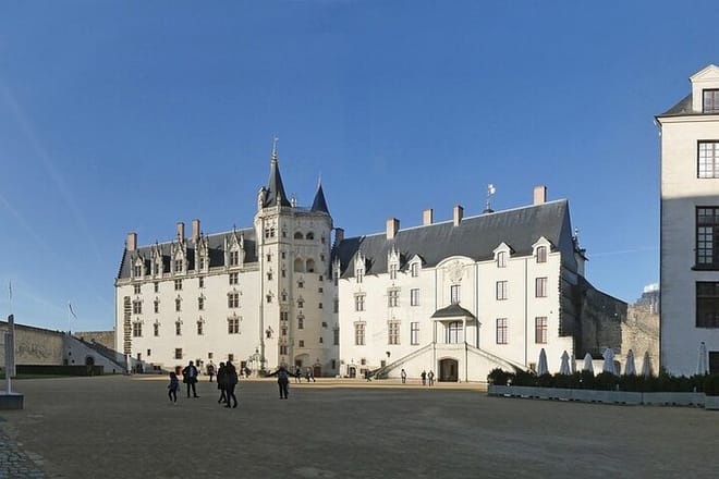 Nantes Private Walking Tour With A Professional Guide photo 5