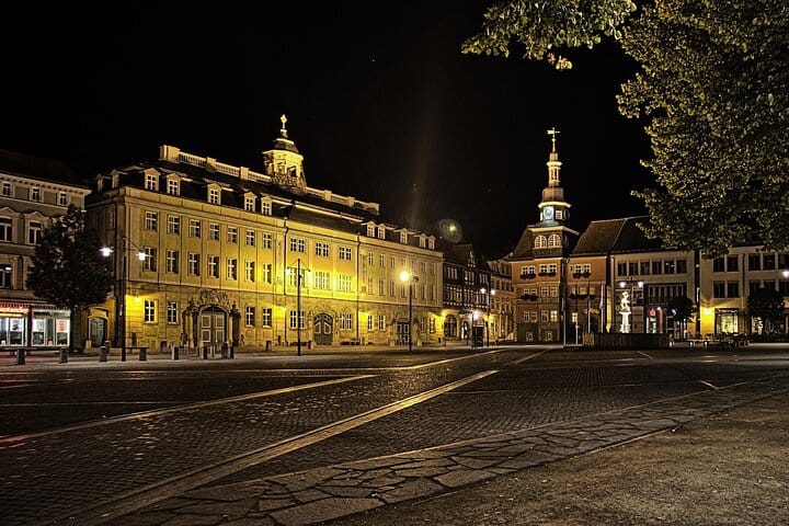 Eisenach Private Walking Tour With A Local Guide 3