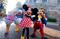 Transport to Orlando Theme Parks 1