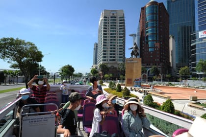 4H Ho Chi Minh City Tour HOP-ON HOP-OFF
