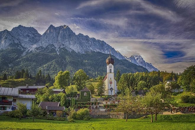 Garmisch-Partenkirchen Private Walking Tour With A Professional Guide photo 3