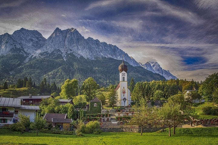 Garmisch-Partenkirchen Private Walking Tour With A Professional Guide 3