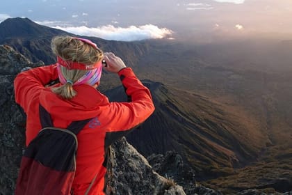 Mount Kenya National Park Full-Day Hike