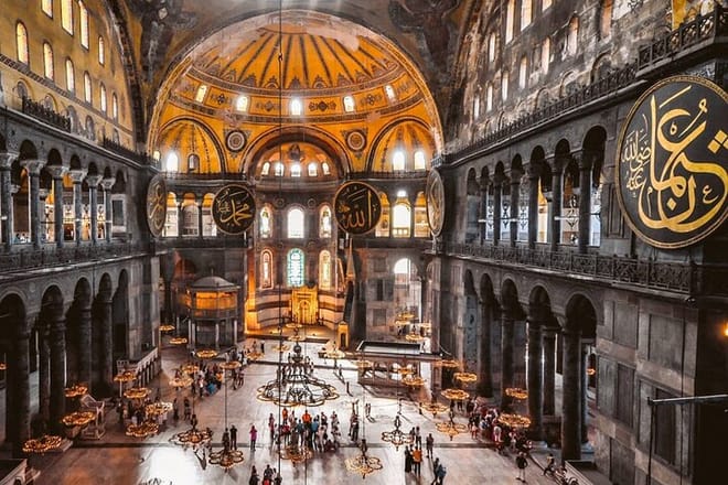 Istanbul Old City Tour: Hagia Sophia, Topkapi Palace, Blue Mosque 5