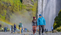 Private Glacier Lagoon & Diamond Beach Tour 9