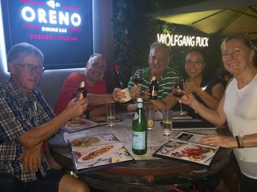 Shanghai Night Cycling Tour With Bund Skyline & Old Streets Food