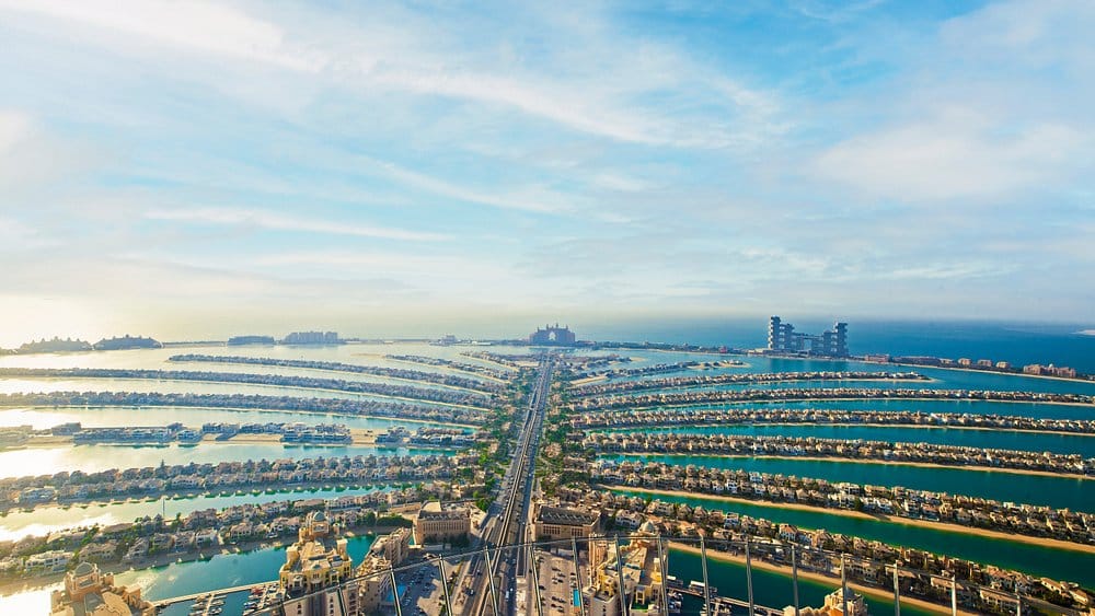 Dubai: The View at The Palm – Unforgettable 360° Island & Skyline Views