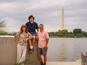 Professional Photo Shoot Tour in Washington DC