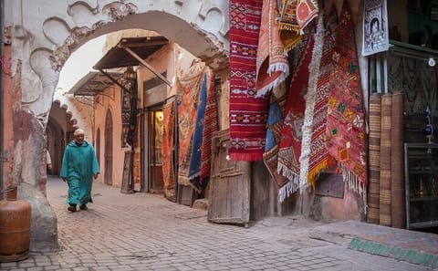 12-Day Cultural Tour of Morocco from Marrakech