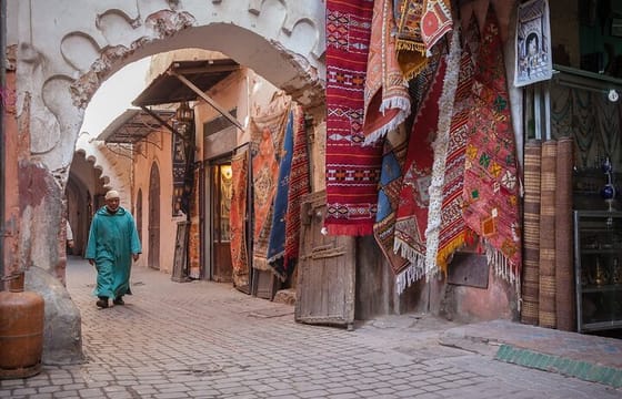 Morocco 12 Days Tour From Marrakech