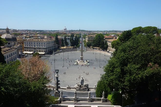 Rome Private Walking Tour With A Professional Guide 8