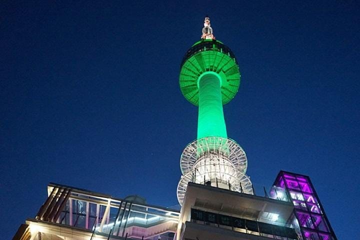 N Seoul Tower