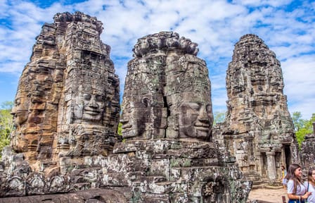 Cultural Highlights Tour of Cambodia from Siem Reap to Phnom Penh