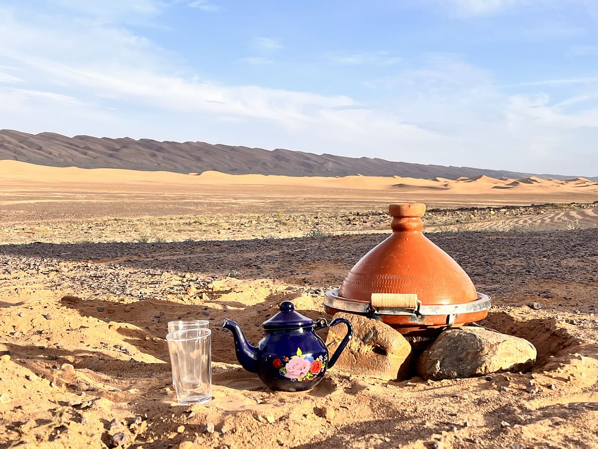 Mountains & Deserts Discovery Tour: Explore Morocco's Hidden Gems