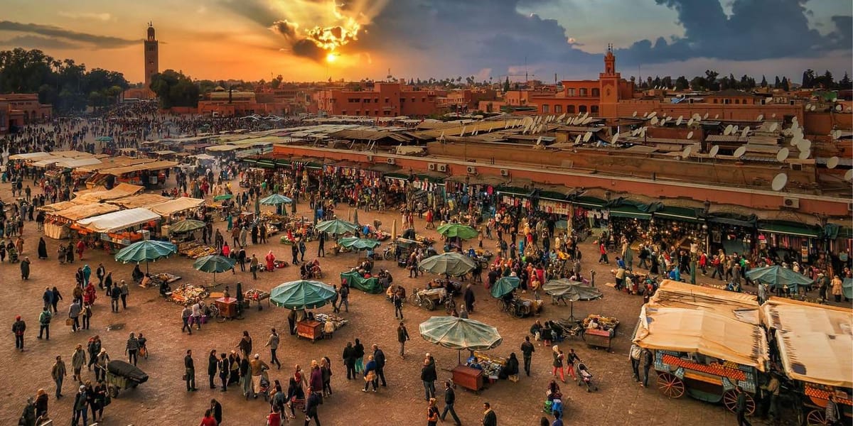 from agadir : Essaouira – guided day trip