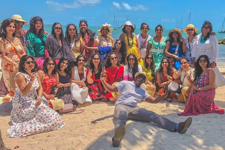 Top Tier Island Historical and Landmark Nassau Bahamas Tour