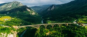 Montenegro Canyons day trip from Herceg Novi