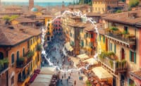 Game Adventure Magic in Vérone