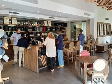 Wine Tasting Franschhoek