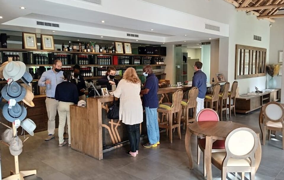 Private Full Day Winelands Tour from Cape Town to Franschhoek