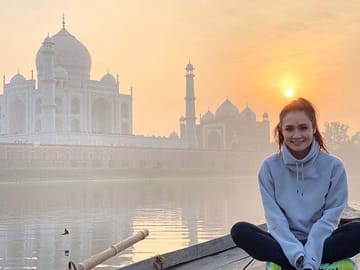 Taj mahal