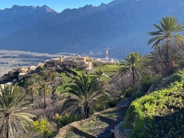 Wekan Village and Nakhal Fort Day Trip from Muscat