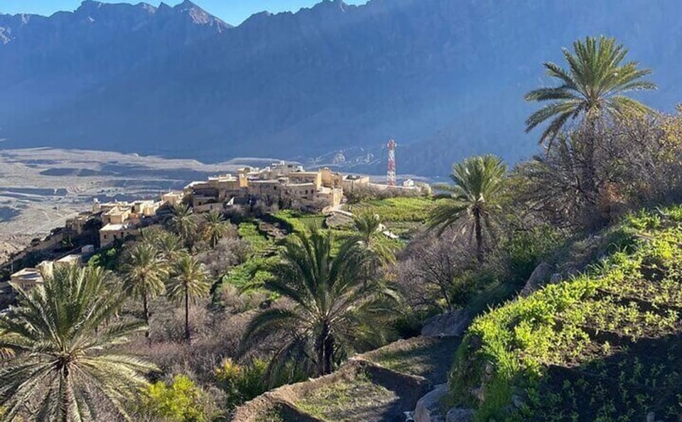 Wekan Village and Nakhal Fort Day Trip from Muscat