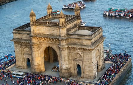 Western India Cultural Tour: Mumbai to Ankleshwar and Daman