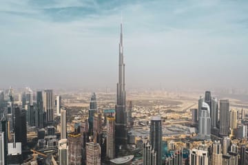 Romantic Luxury Adventure Tour in Dubai for Couples