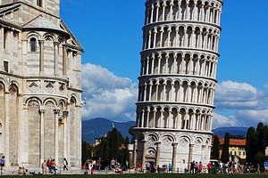 Pisa and Cheese Factory Tour in Tuscany with Wine Experience