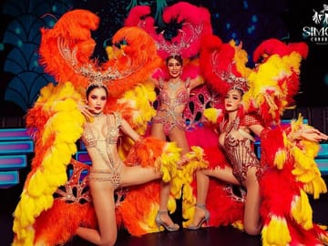 Phuket Simon Cabaret Show