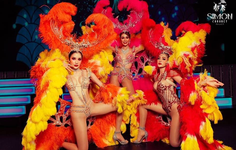 Skip the Line: Phuket Simon Cabaret Show Admission Ticket
