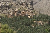 Day Trip to Jabal Shams (Grand Canyon of Oman) Wadi Nakhar, Misfat Al Abriyeen  2