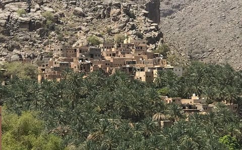 Day Trip Adventure to Jabal Shams and Wadi Nakhar, Oman