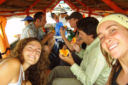 Pmal-02 : Jungle Adventure Unleashed – 3 Days Sandoval Tour