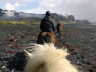 Glacier Hike & Horse Riding in South Iceland, photo 12