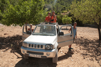 Full-Day Jeep Off-Roading in the Mountains of Mallorca 4